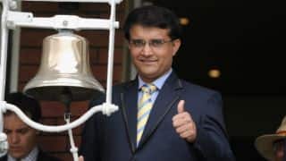 India vs South Africa: Sourav Ganguly wants Shikhar Dhawan to open alongside Murali Vijay India vs South Africa: Sourav Ganguly wants Shikhar Dhawan to open alongside Murali Vijay